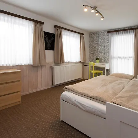 Bed & Breakfast Ridehouse