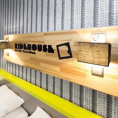Ridehouse Bed and breakfast Schladming