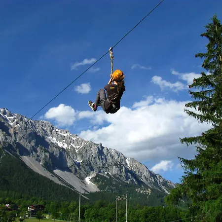 Bed & Breakfast Ridehouse Schladming
