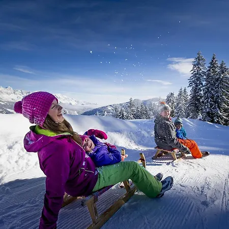 Ridehouse Nocleg ze śniadaniem Schladming