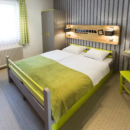 Bed and breakfast Ridehouse *