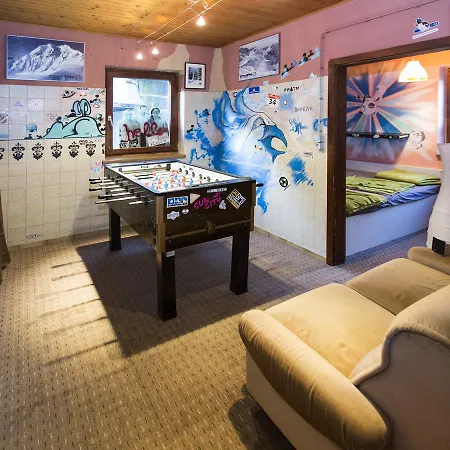 Bed & Breakfast Ridehouse *
