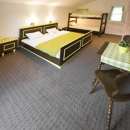 Bed & Breakfast Ridehouse Schladming