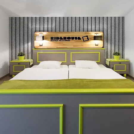 Ridehouse Bed & Breakfast Schladming