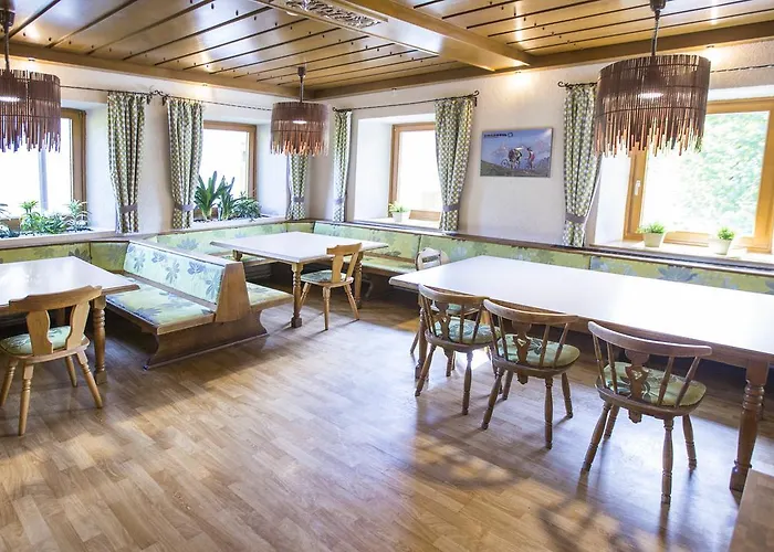 Ridehouse Nocleg ze śniadaniem Schladming