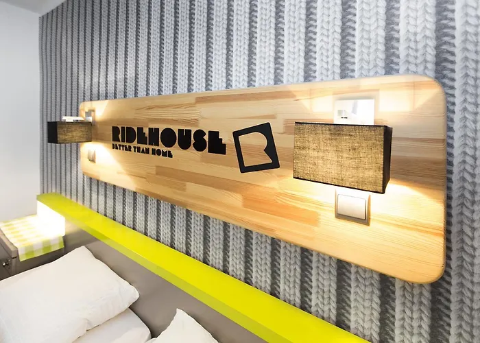 Ridehouse Nocleg ze śniadaniem Schladming