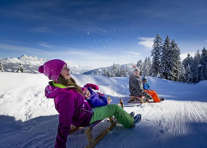 Ridehouse Bed and Breakfast Schladming