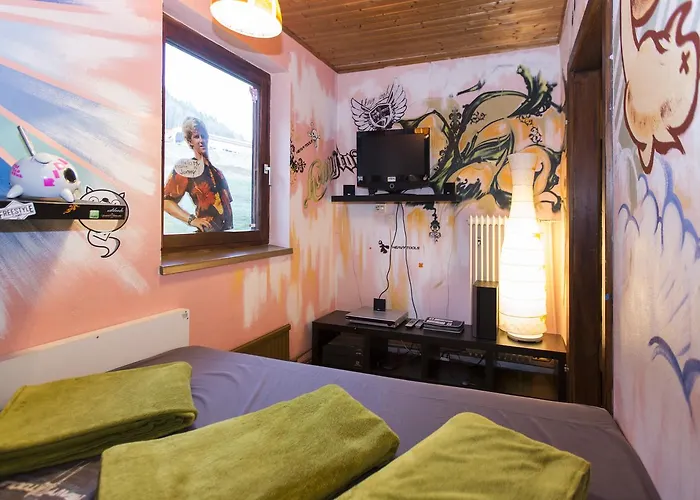 Ridehouse Bed & Breakfast Schladming