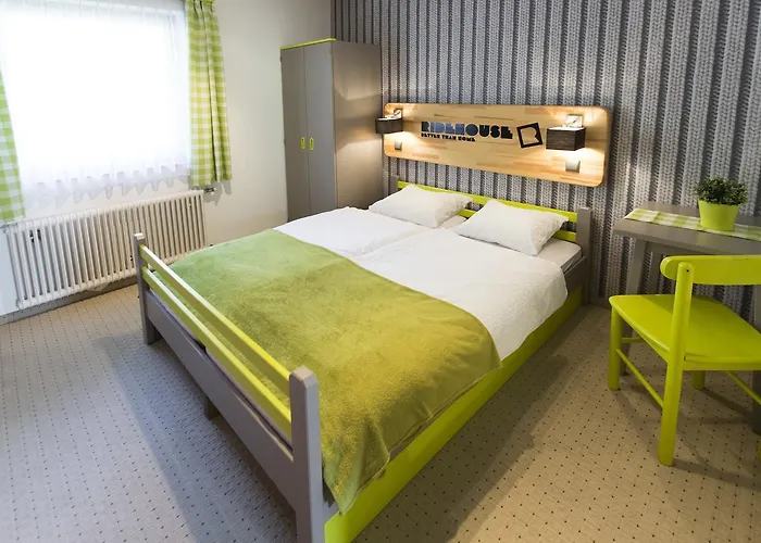 Bed & Breakfast Ridehouse *