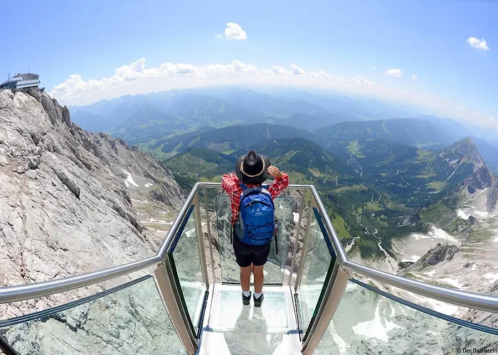 Nocleg ze śniadaniem Ridehouse Schladming