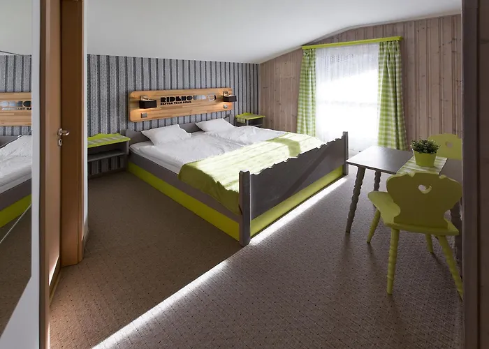 Ridehouse Bed & Breakfast Schladming