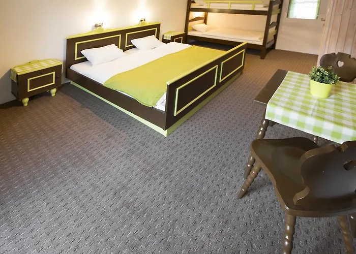 Nocleg ze śniadaniem Ridehouse Schladming